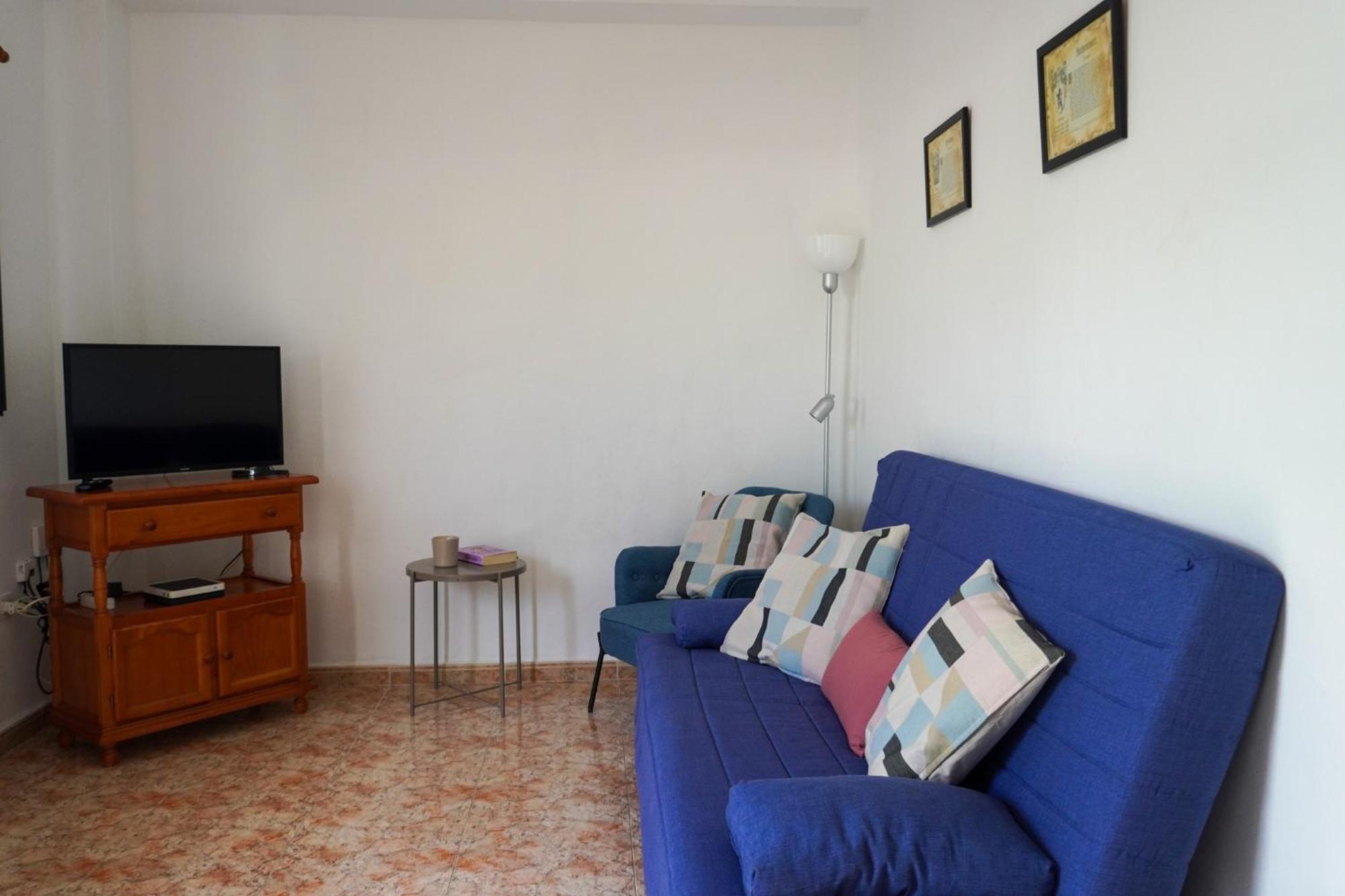 Holiday House Casa Argelio Alojera Εξωτερικό φωτογραφία