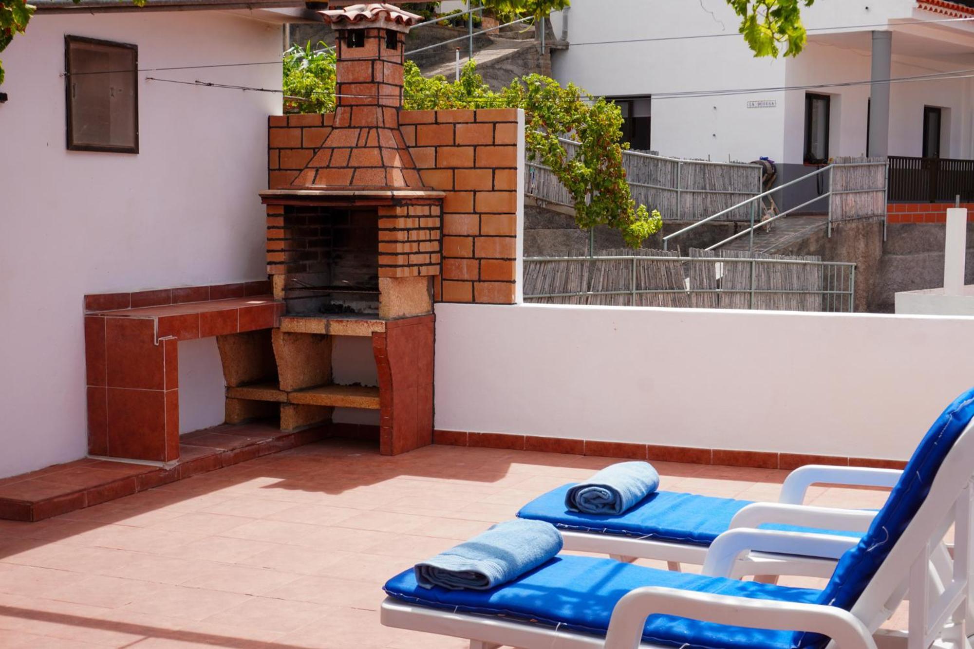 Holiday House Casa Argelio Alojera Εξωτερικό φωτογραφία