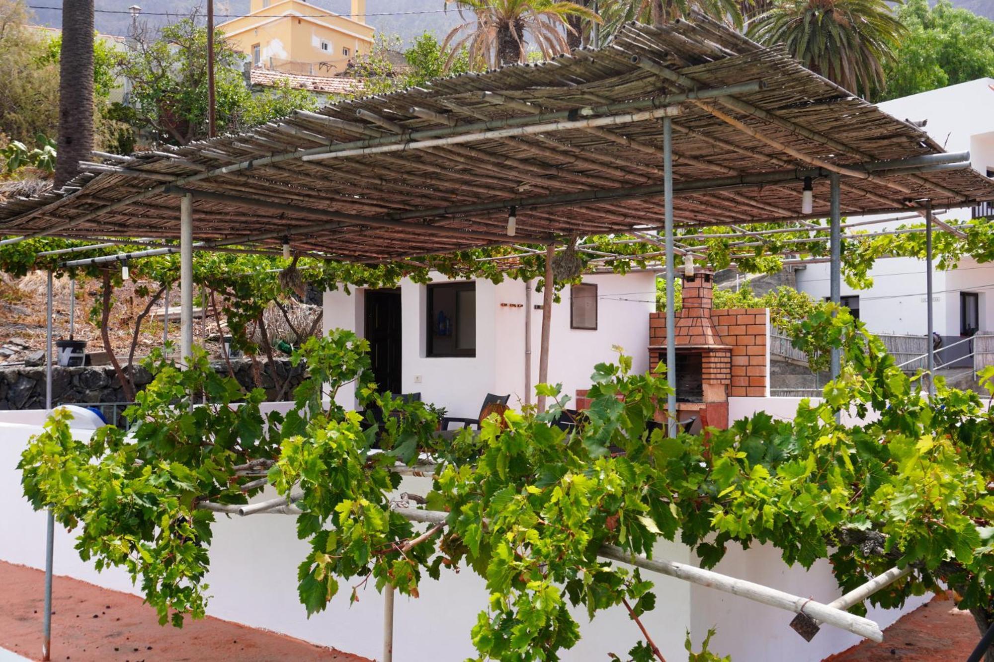 Holiday House Casa Argelio Alojera Εξωτερικό φωτογραφία