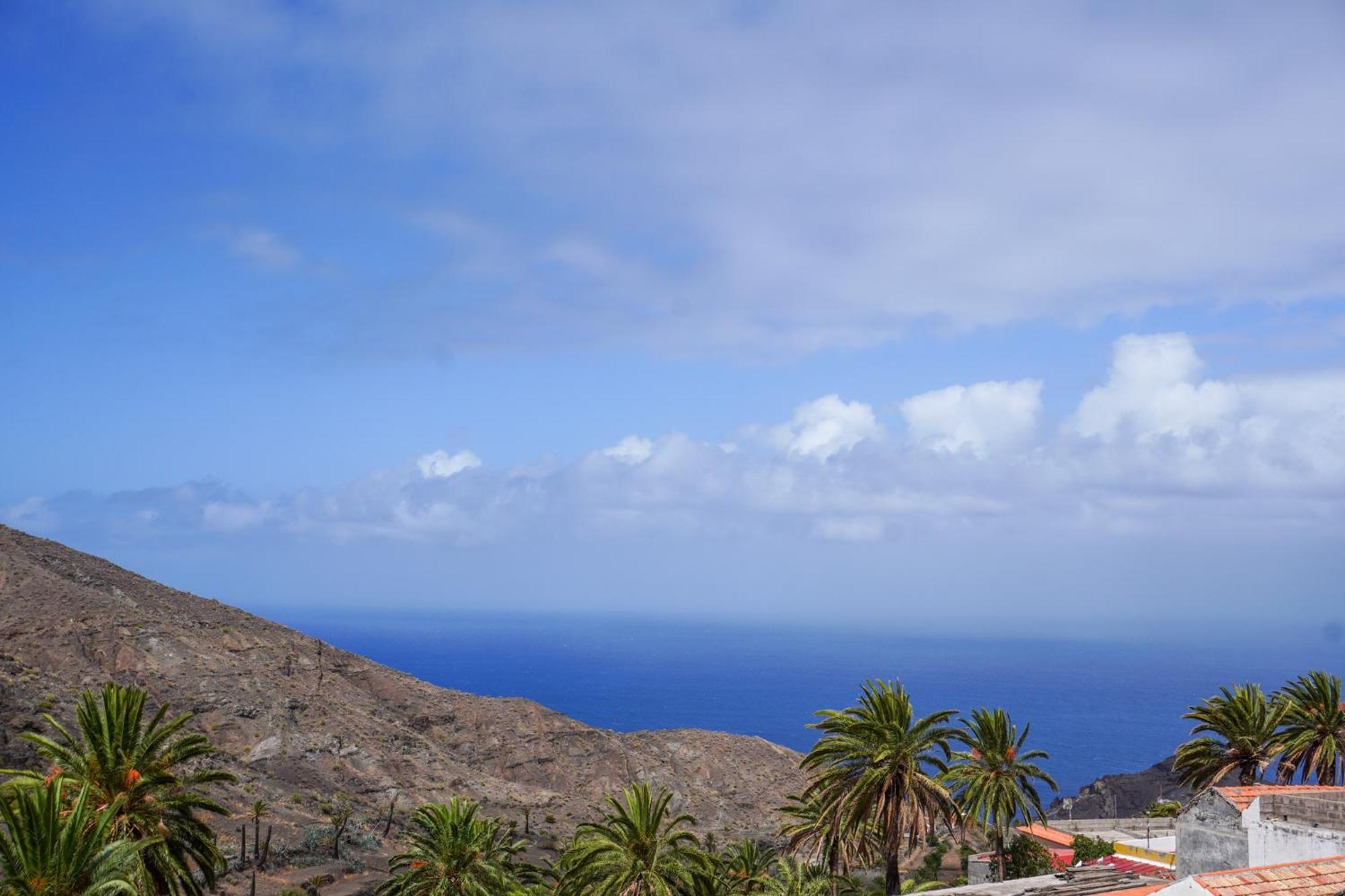 Holiday House Casa Argelio Alojera Εξωτερικό φωτογραφία