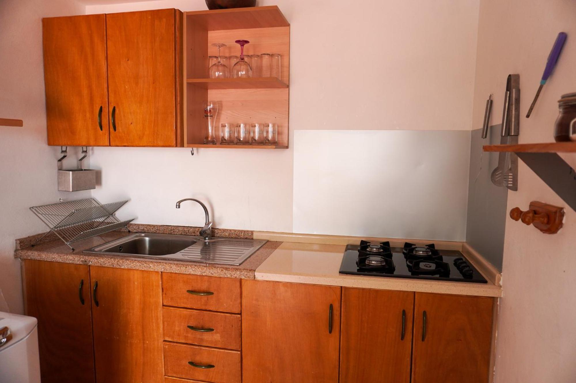 Holiday House Casa Argelio Alojera Εξωτερικό φωτογραφία
