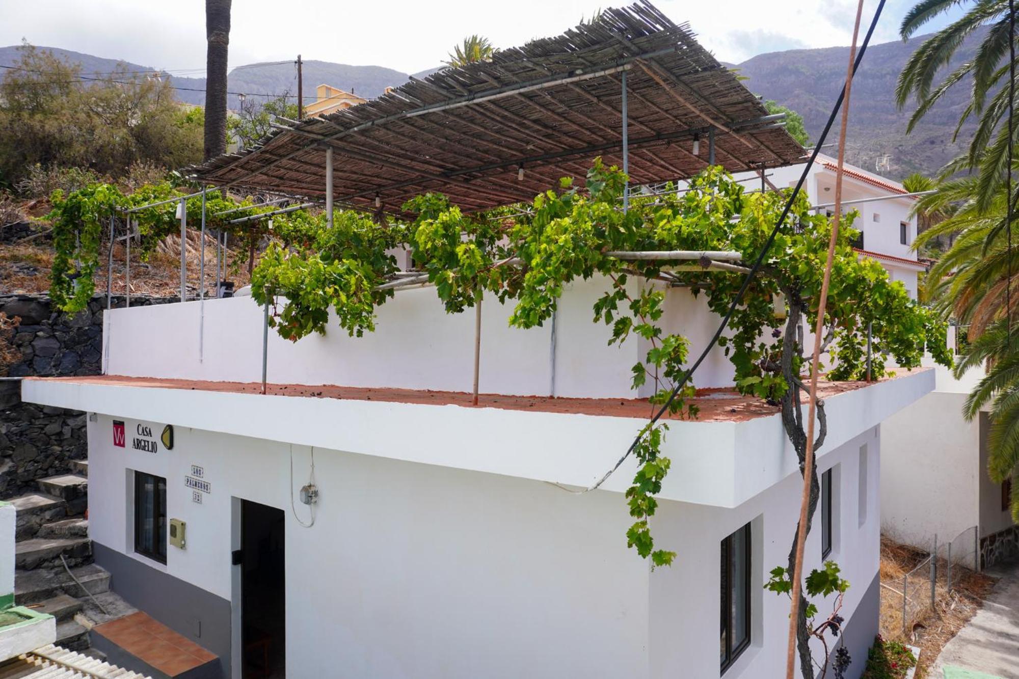 Holiday House Casa Argelio Alojera Εξωτερικό φωτογραφία