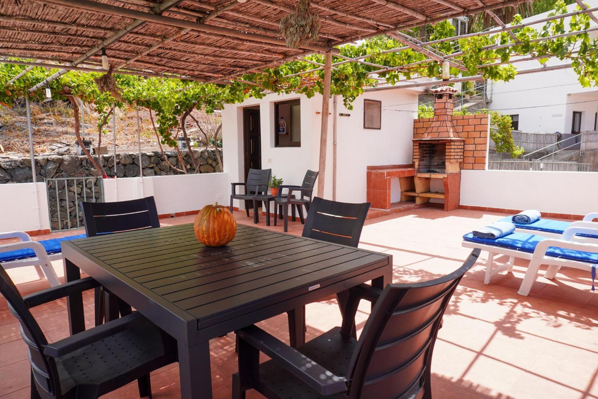 Holiday House Casa Argelio Alojera Εξωτερικό φωτογραφία