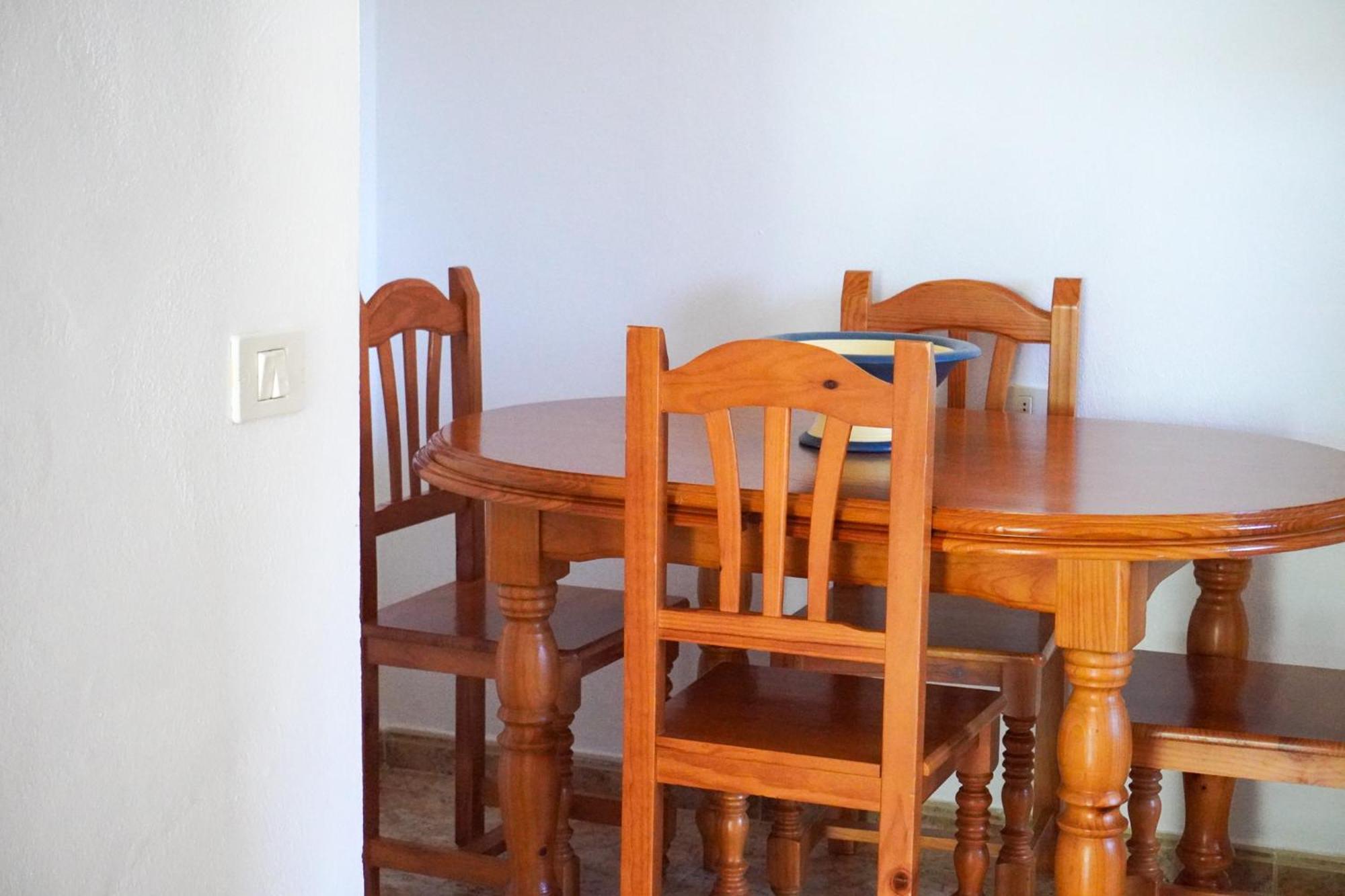 Holiday House Casa Argelio Alojera Εξωτερικό φωτογραφία