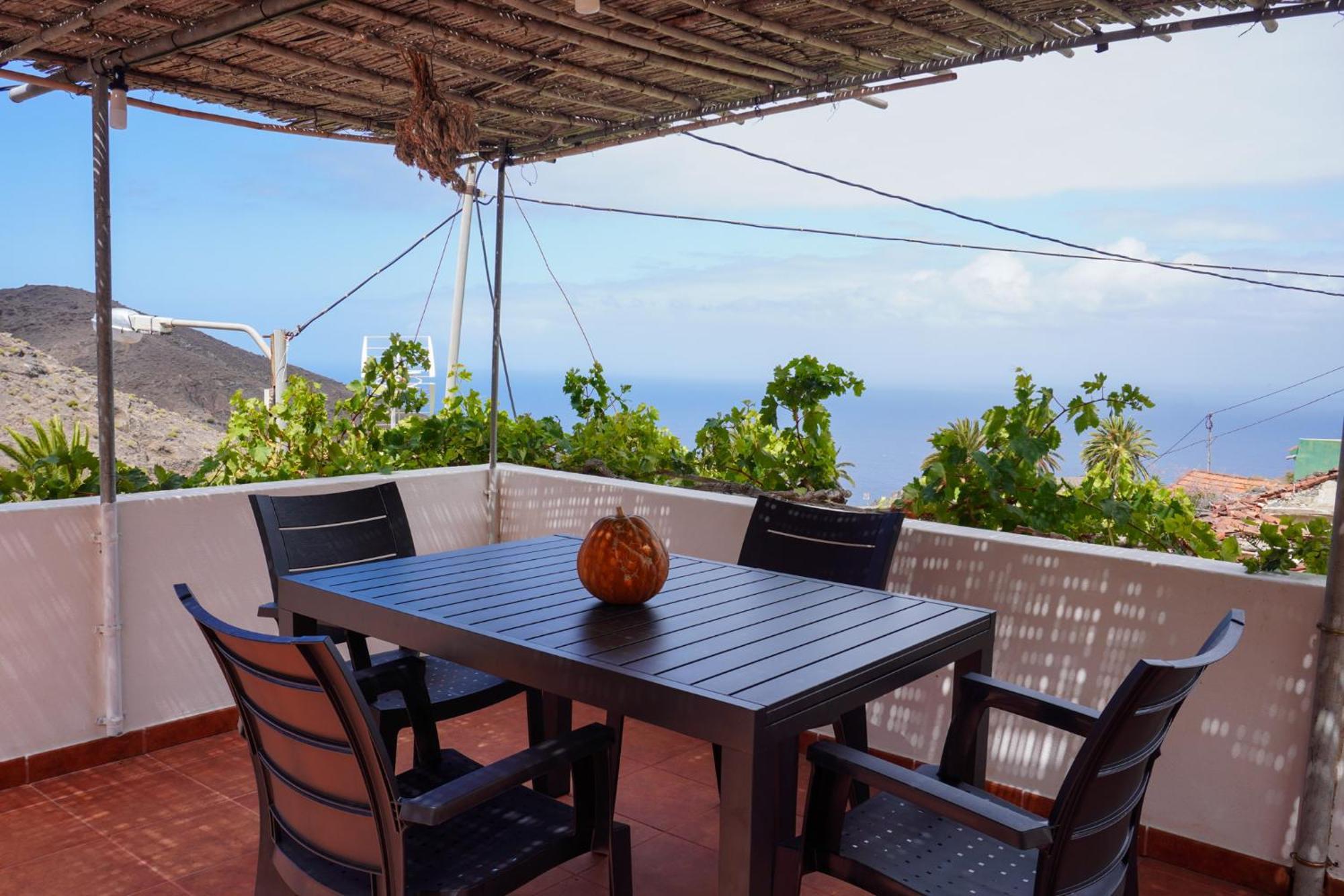 Holiday House Casa Argelio Alojera Εξωτερικό φωτογραφία