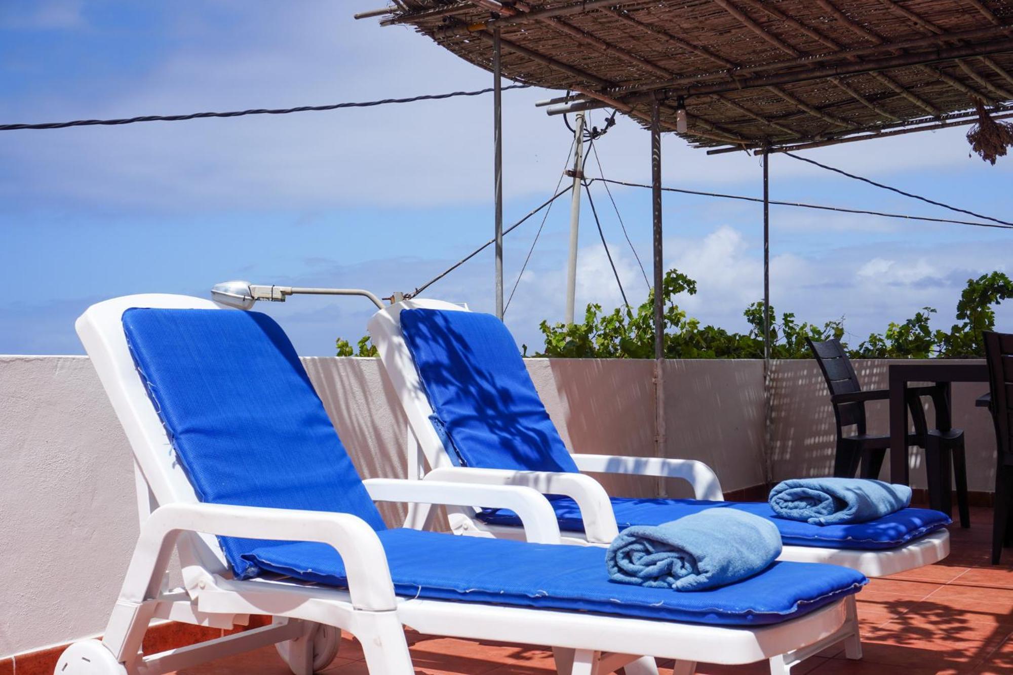 Holiday House Casa Argelio Alojera Εξωτερικό φωτογραφία